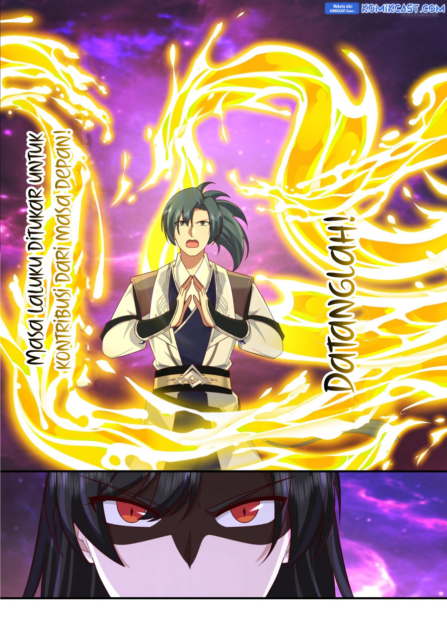 Martial Peak Chapter 3833 Gambar 11