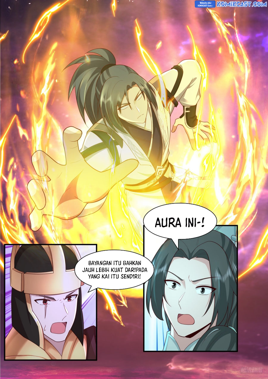 Martial Peak Chapter 3833 Gambar 12