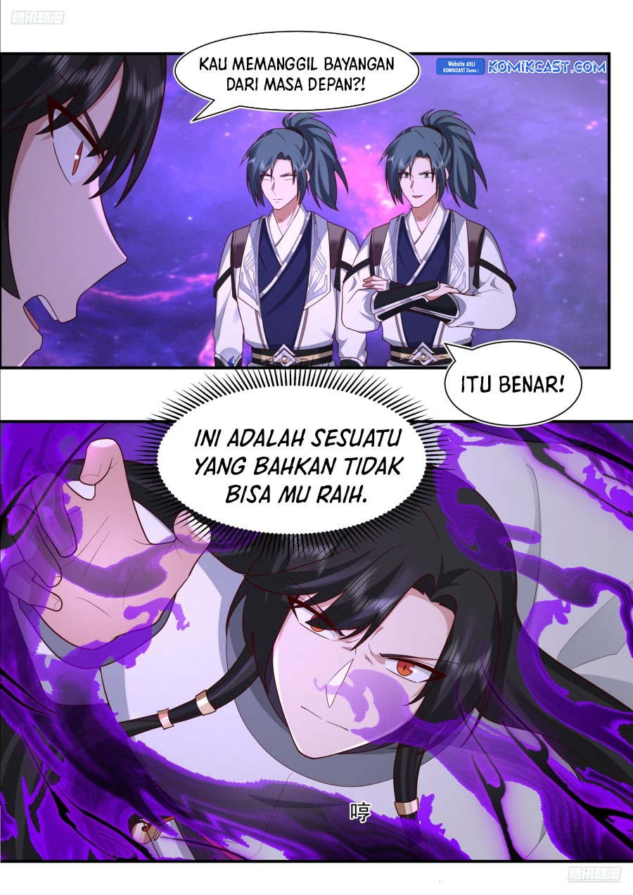 Martial Peak Chapter 3833 Gambar 13