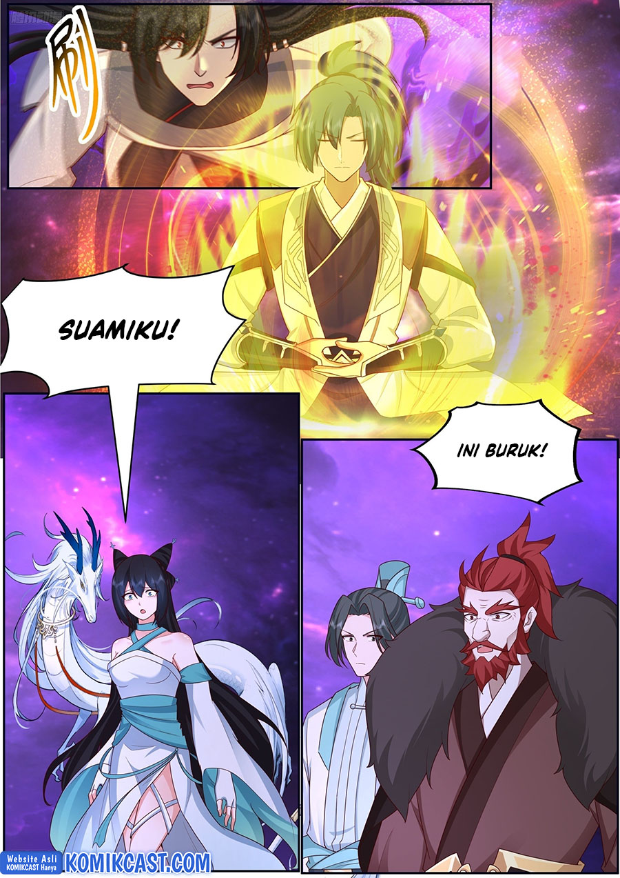 Martial Peak Chapter 3835 Gambar 3