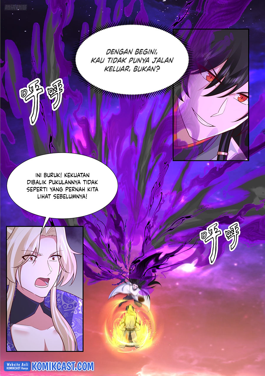 Martial Peak Chapter 3835 Gambar 4
