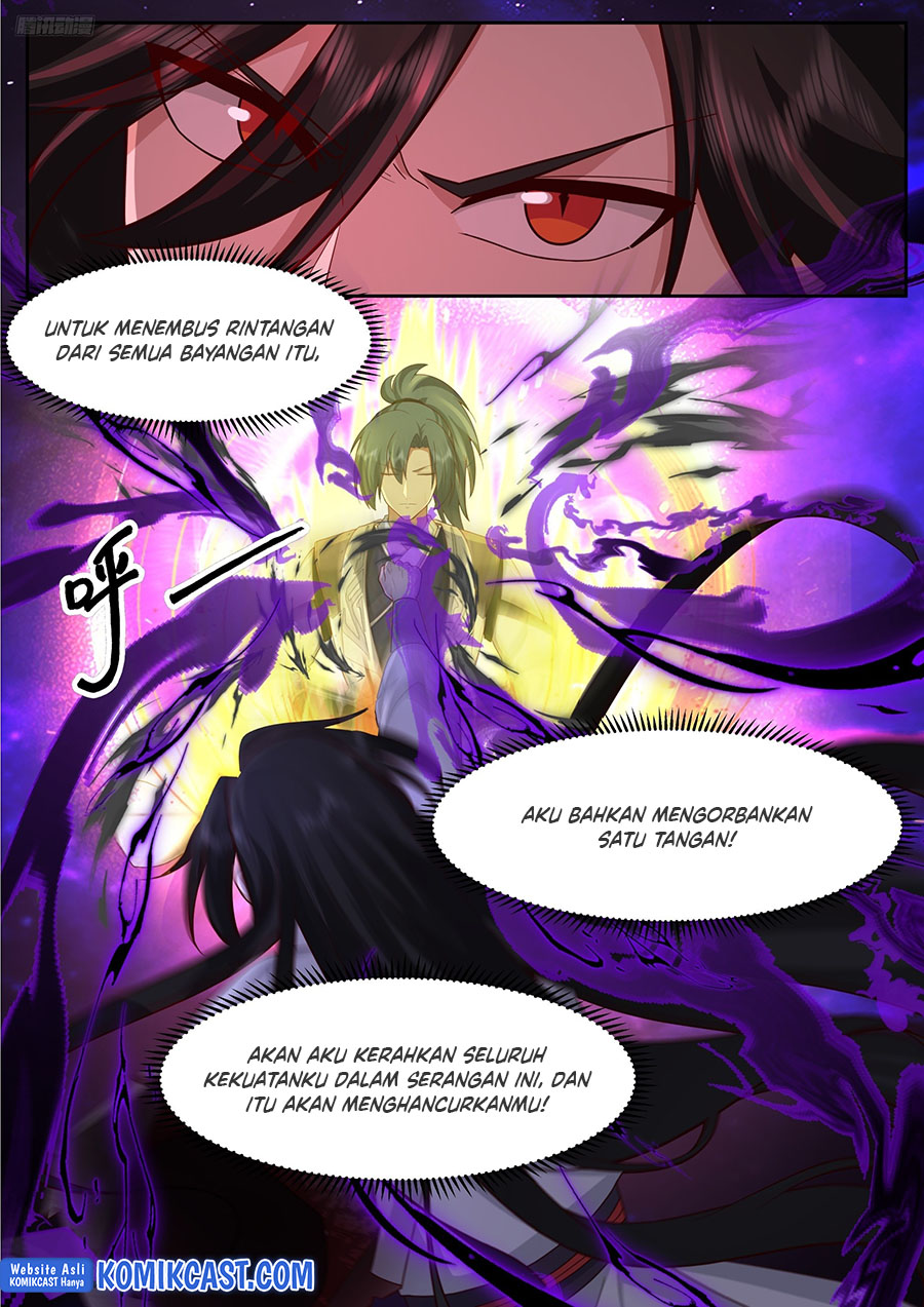 Martial Peak Chapter 3835 Gambar 5