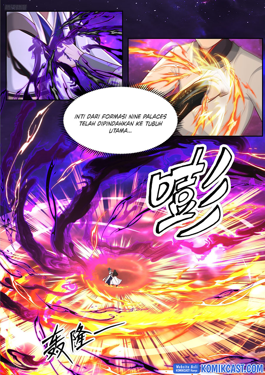 Martial Peak Chapter 3835 Gambar 7