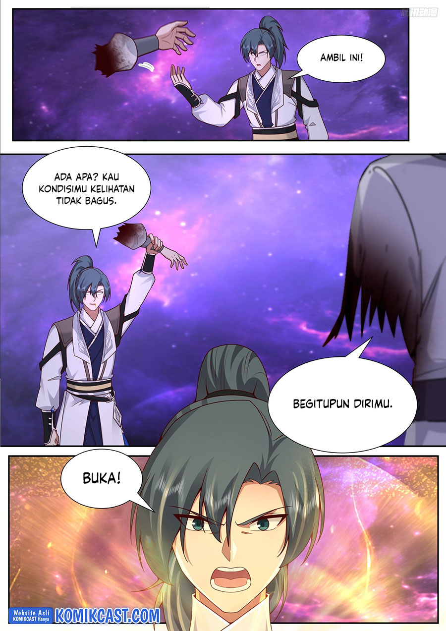 Martial Peak Chapter 3835 Gambar 9