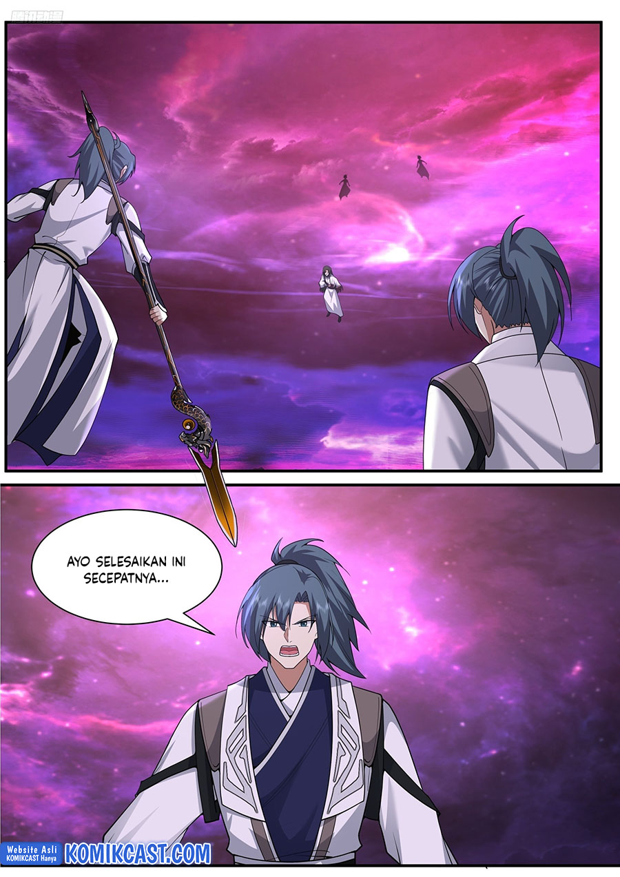 Martial Peak Chapter 3836 Gambar 3