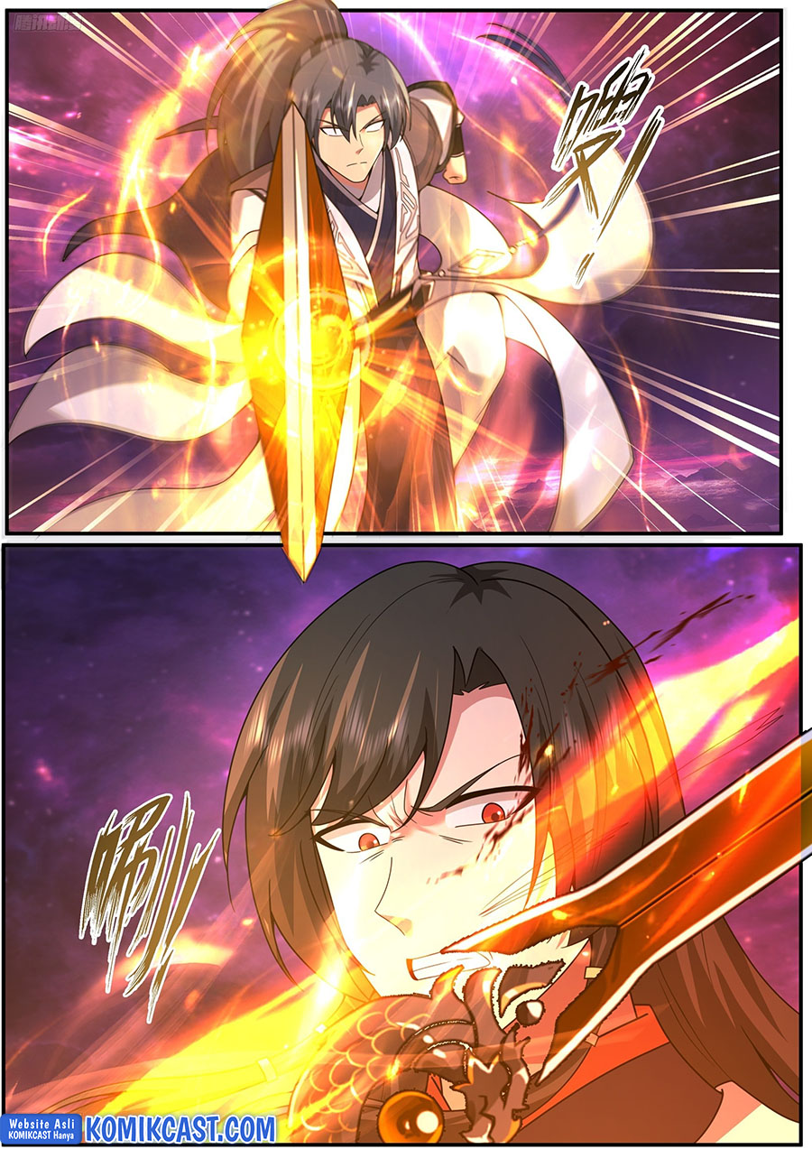 Martial Peak Chapter 3836 Gambar 4