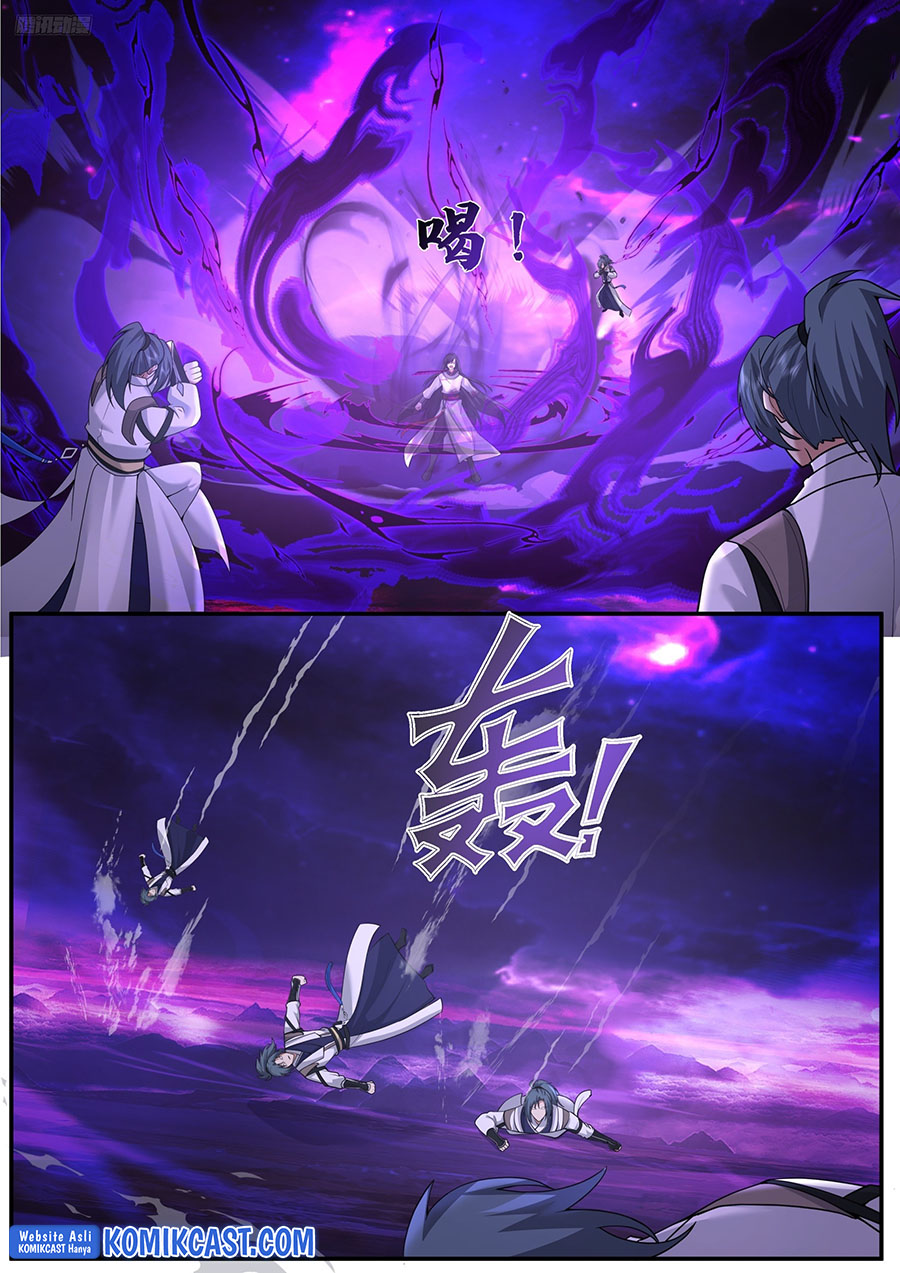 Martial Peak Chapter 3836 Gambar 5