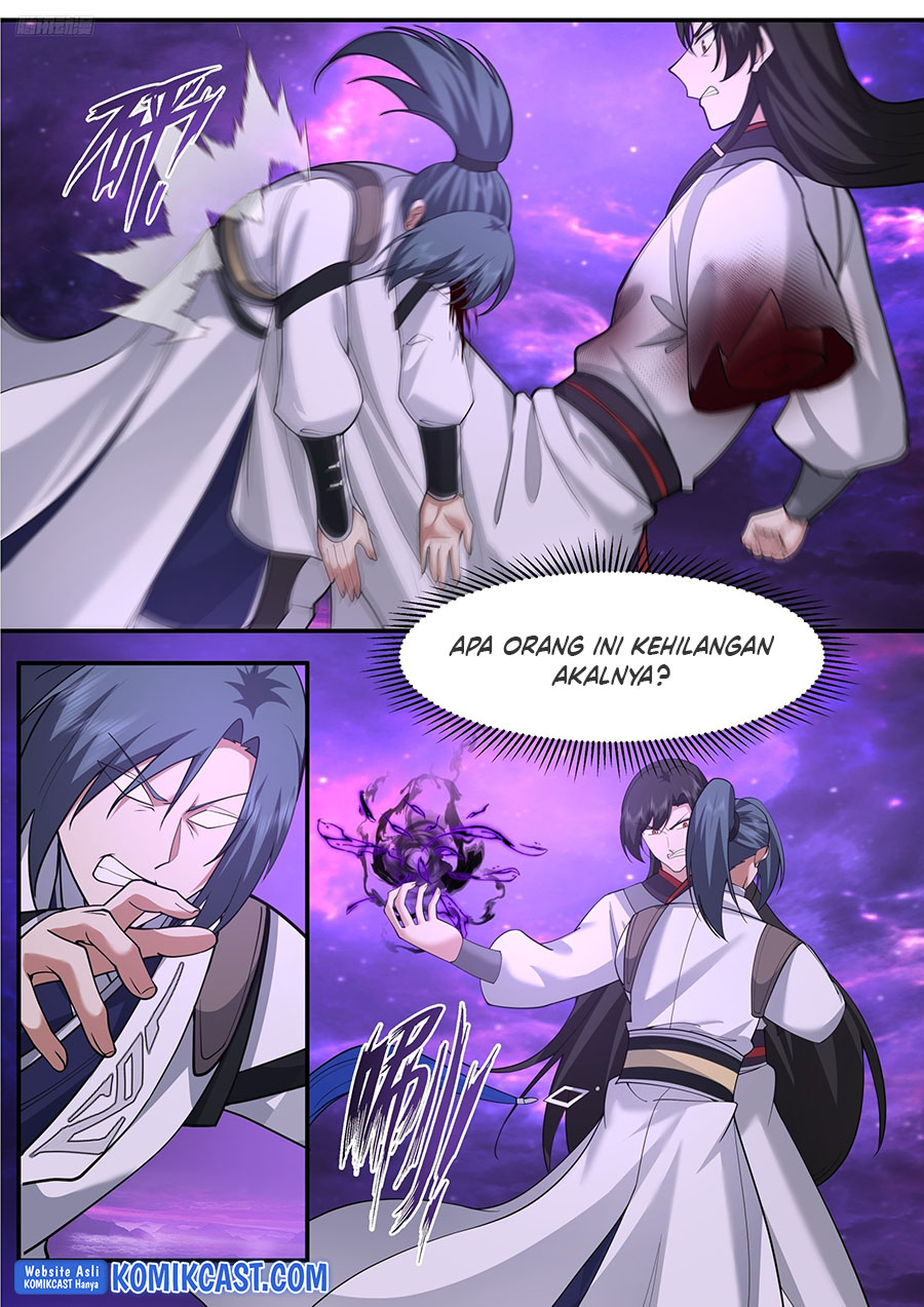 Martial Peak Chapter 3836 Gambar 7