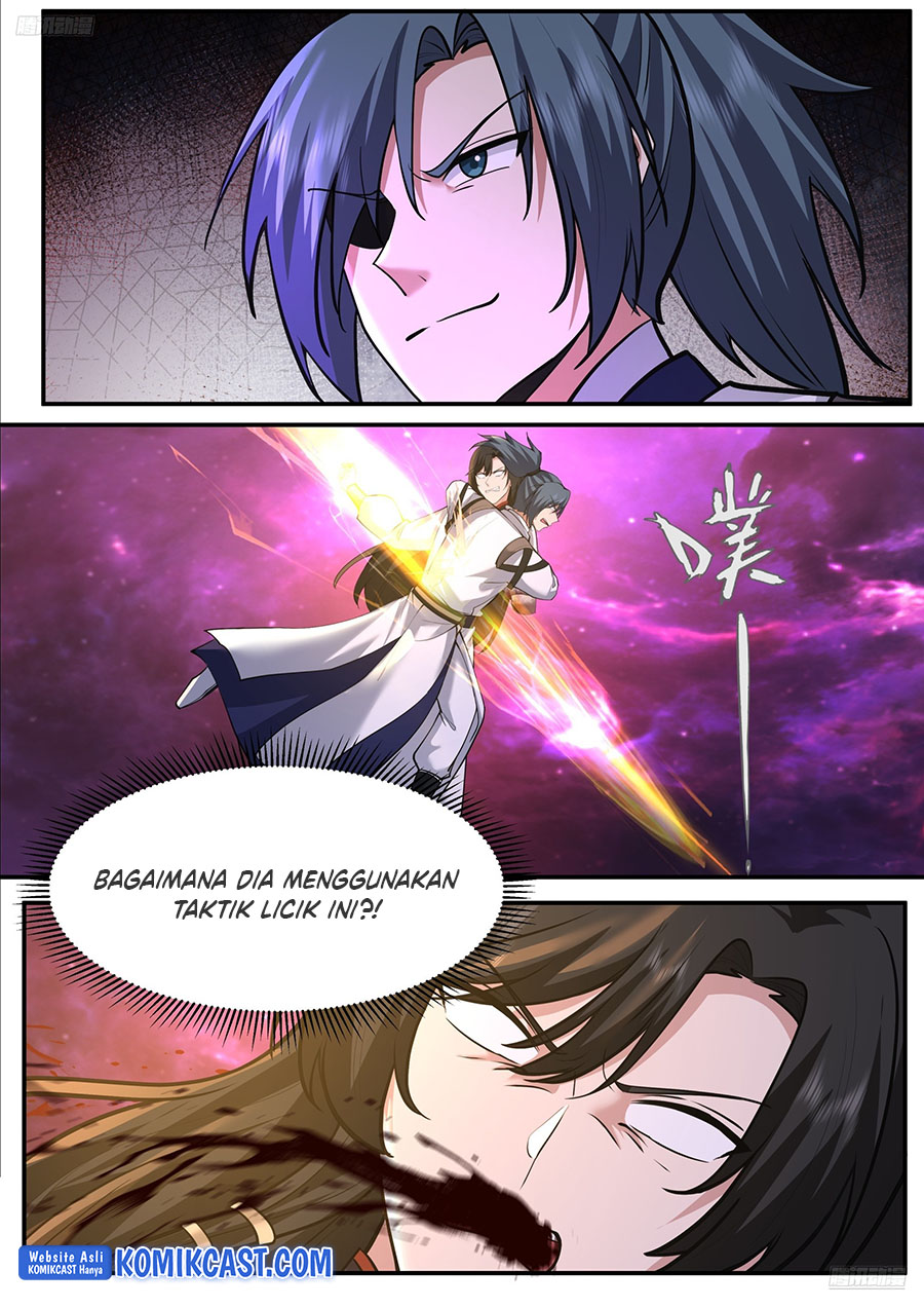 Martial Peak Chapter 3836 Gambar 8