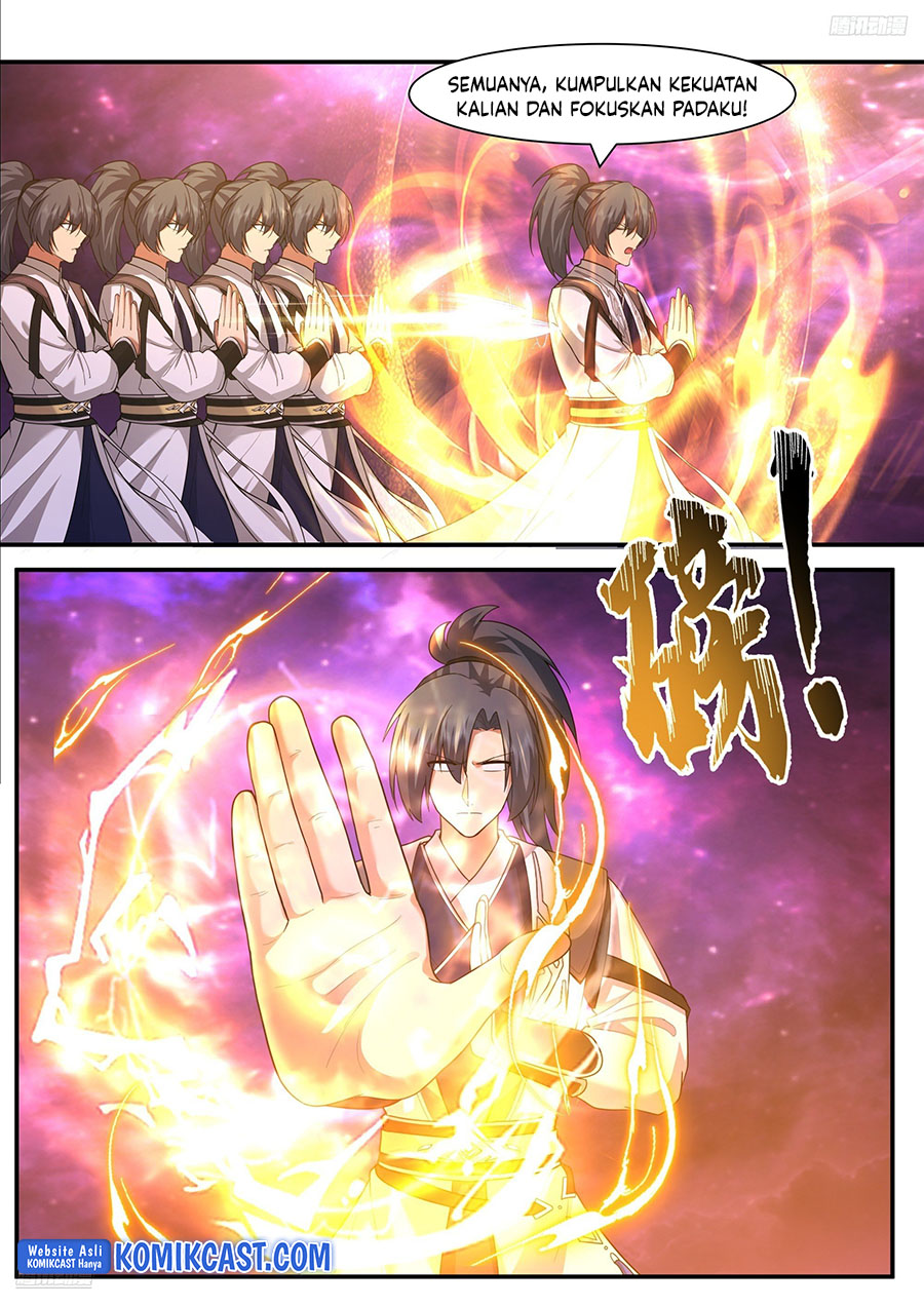 Martial Peak Chapter 3836 Gambar 9