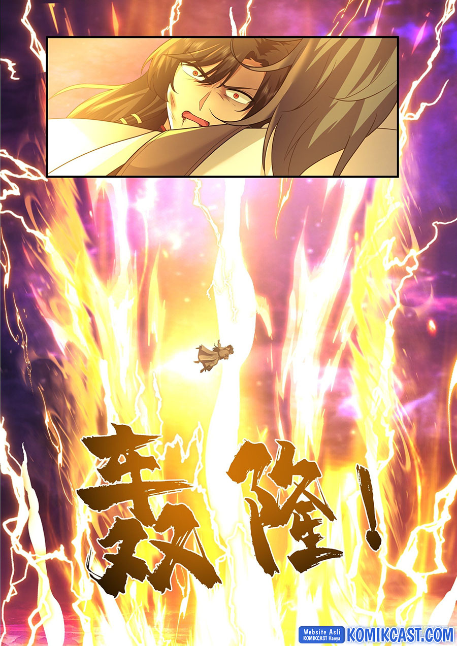 Martial Peak Chapter 3836 Gambar 10