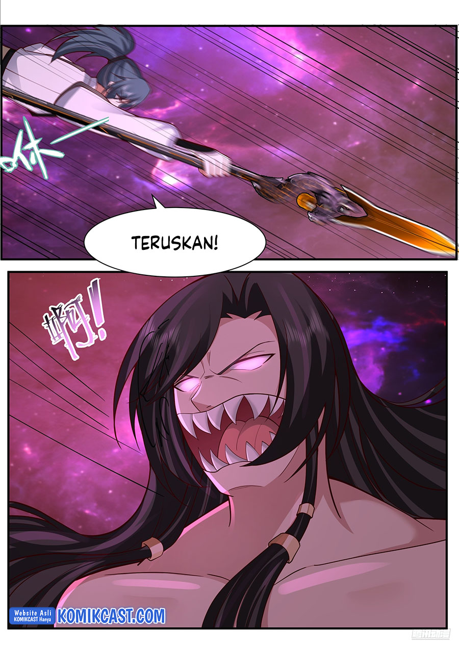 Martial Peak Chapter 3836 Gambar 12