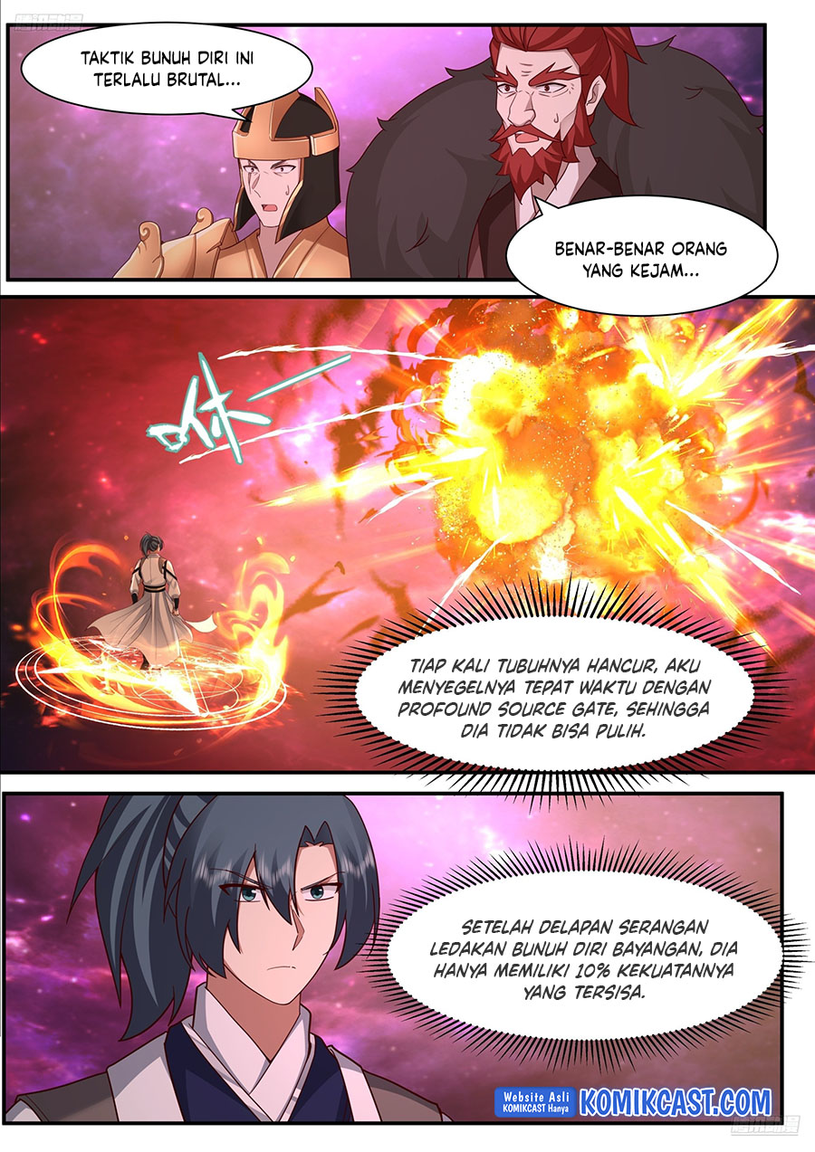 Martial Peak Chapter 3836 Gambar 13