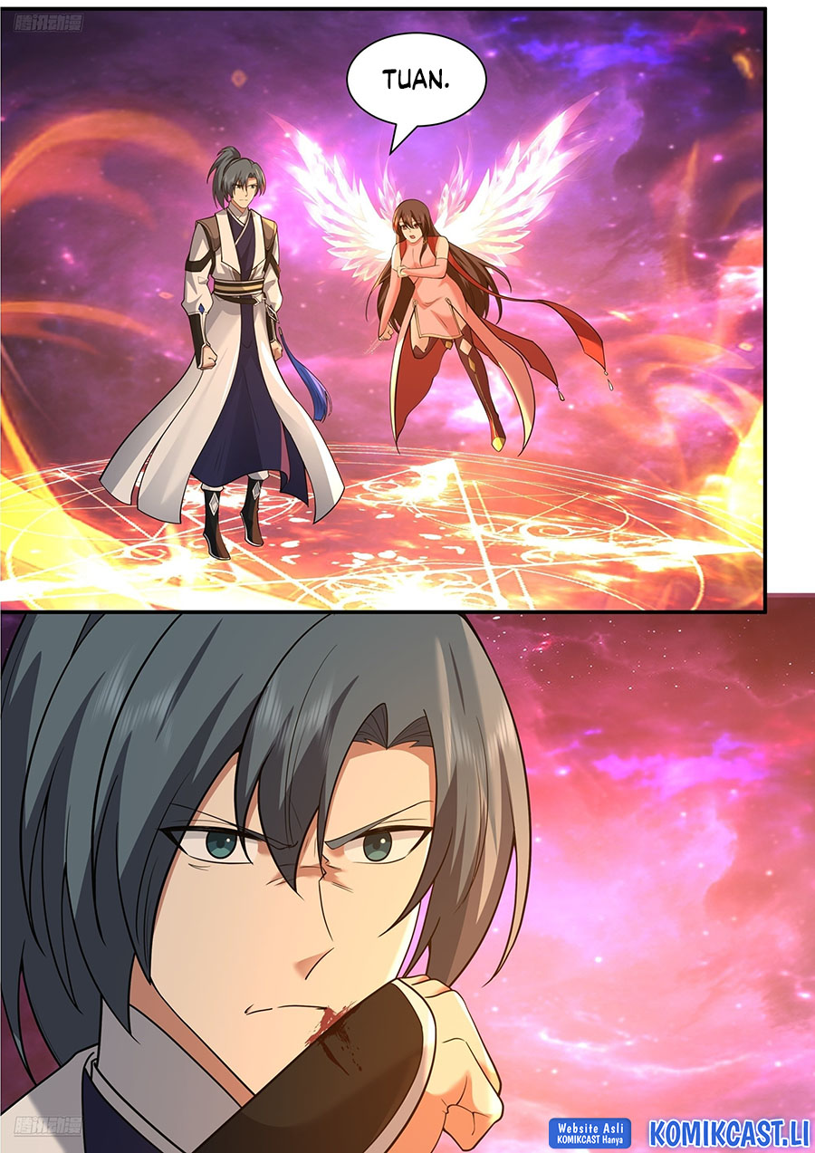 Martial Peak Chapter 3837 Gambar 3