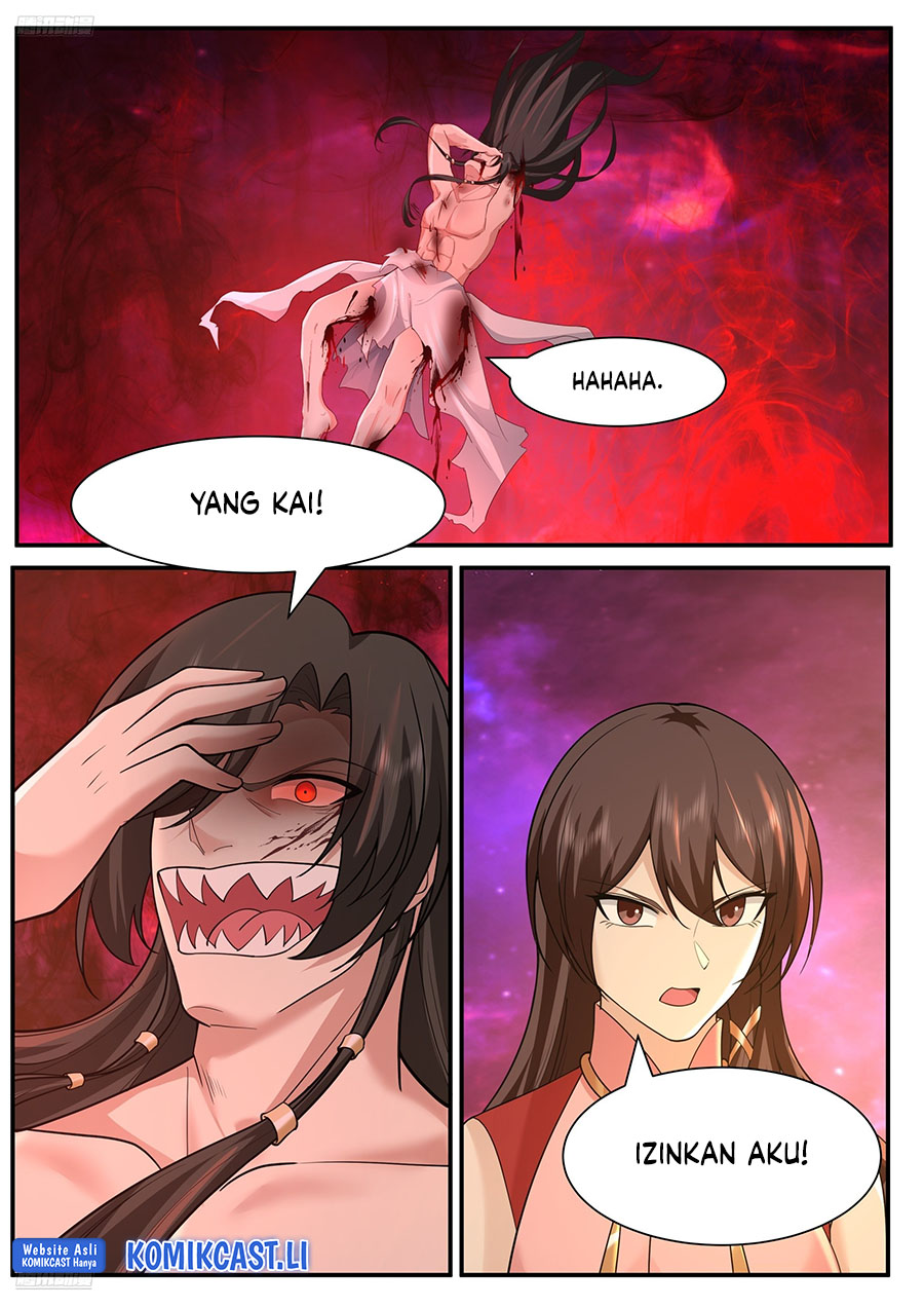 Martial Peak Chapter 3837 Gambar 4