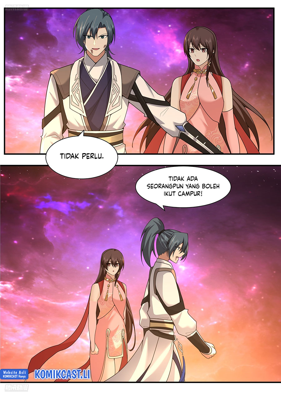 Martial Peak Chapter 3837 Gambar 5