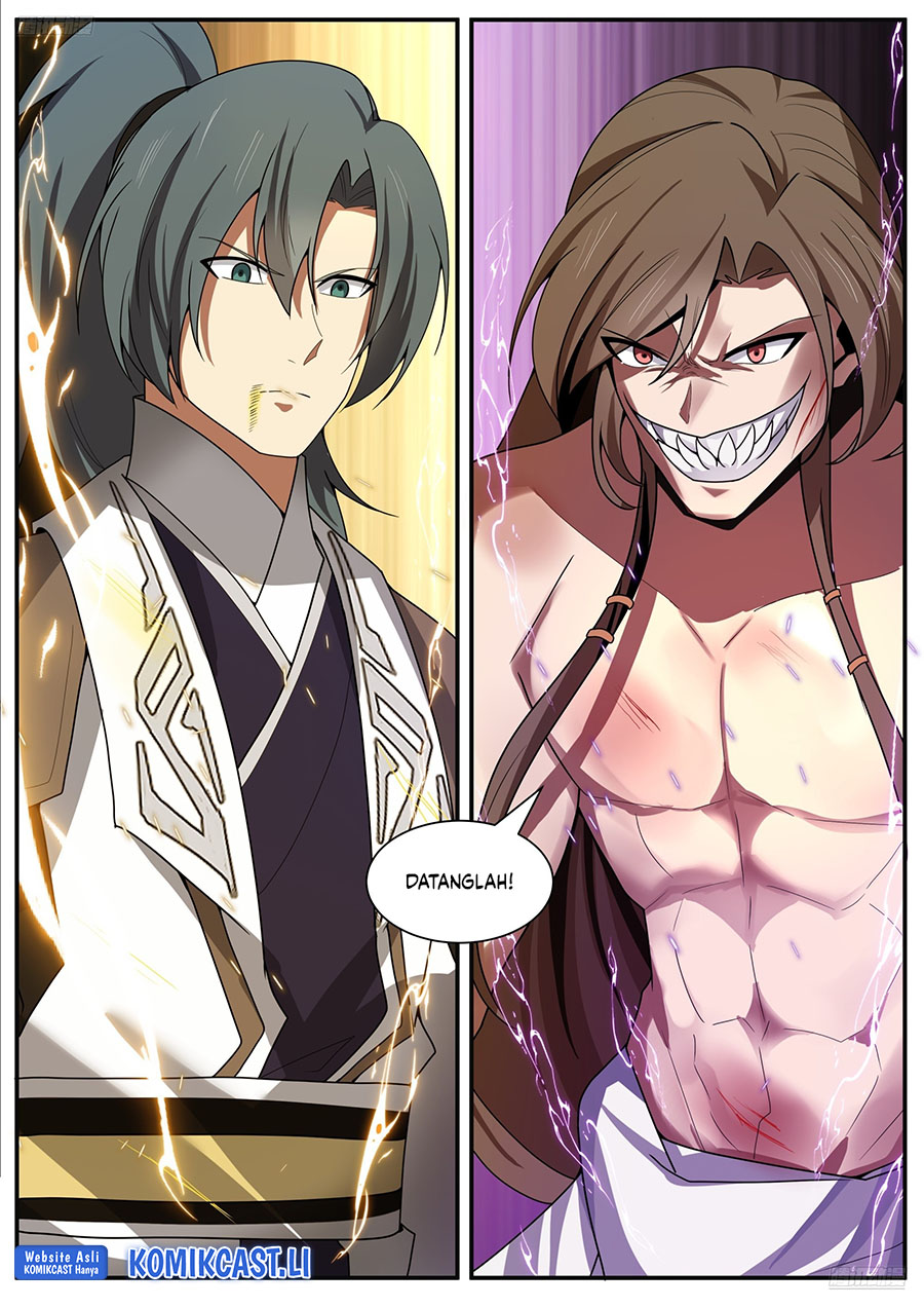 Martial Peak Chapter 3837 Gambar 6