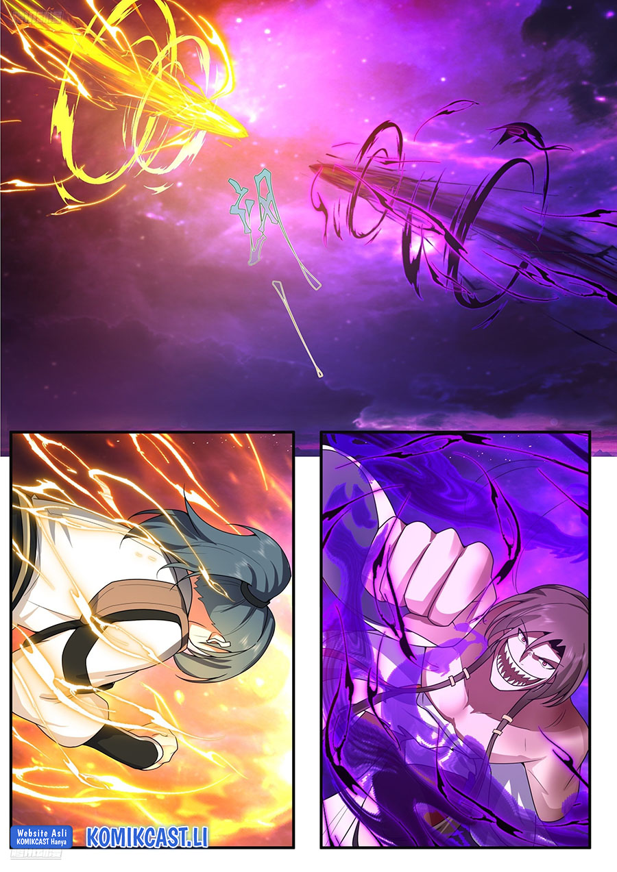 Martial Peak Chapter 3837 Gambar 7