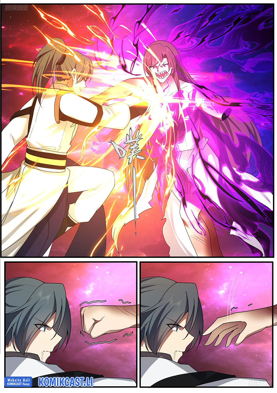 Martial Peak Chapter 3837 Gambar 8