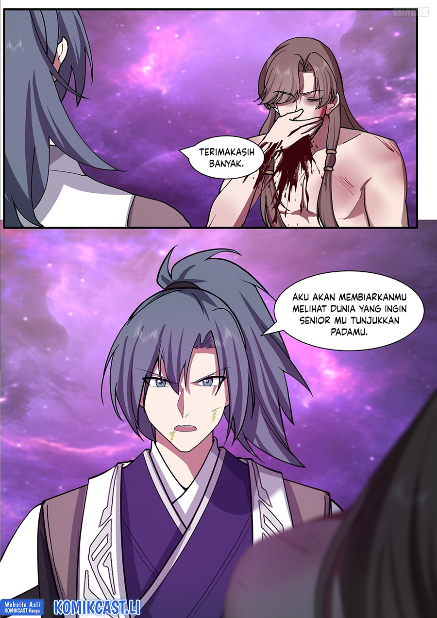 Martial Peak Chapter 3837 Gambar 9