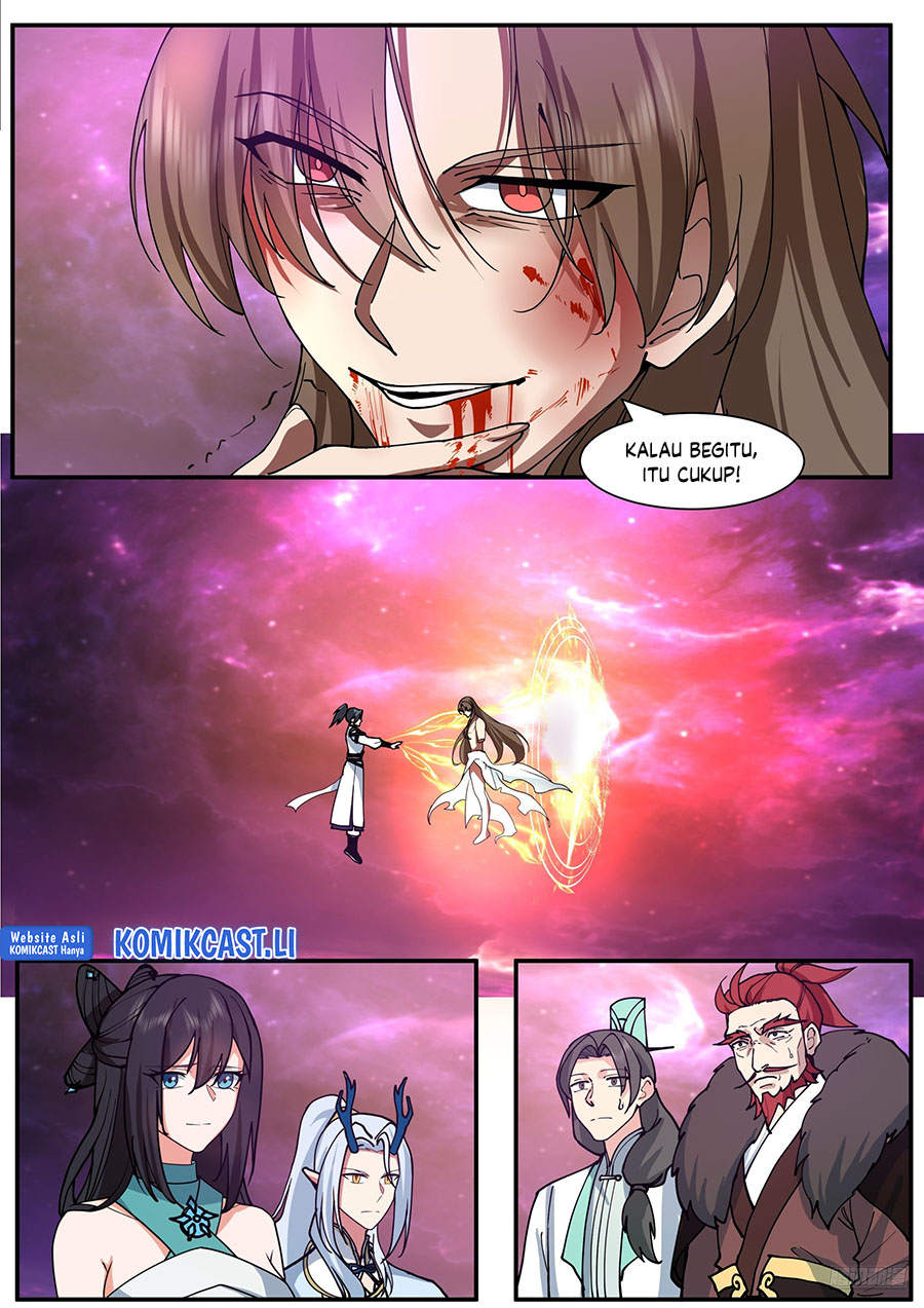 Martial Peak Chapter 3837 Gambar 10