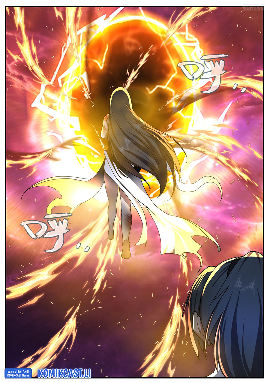 Martial Peak Chapter 3837 Gambar 11