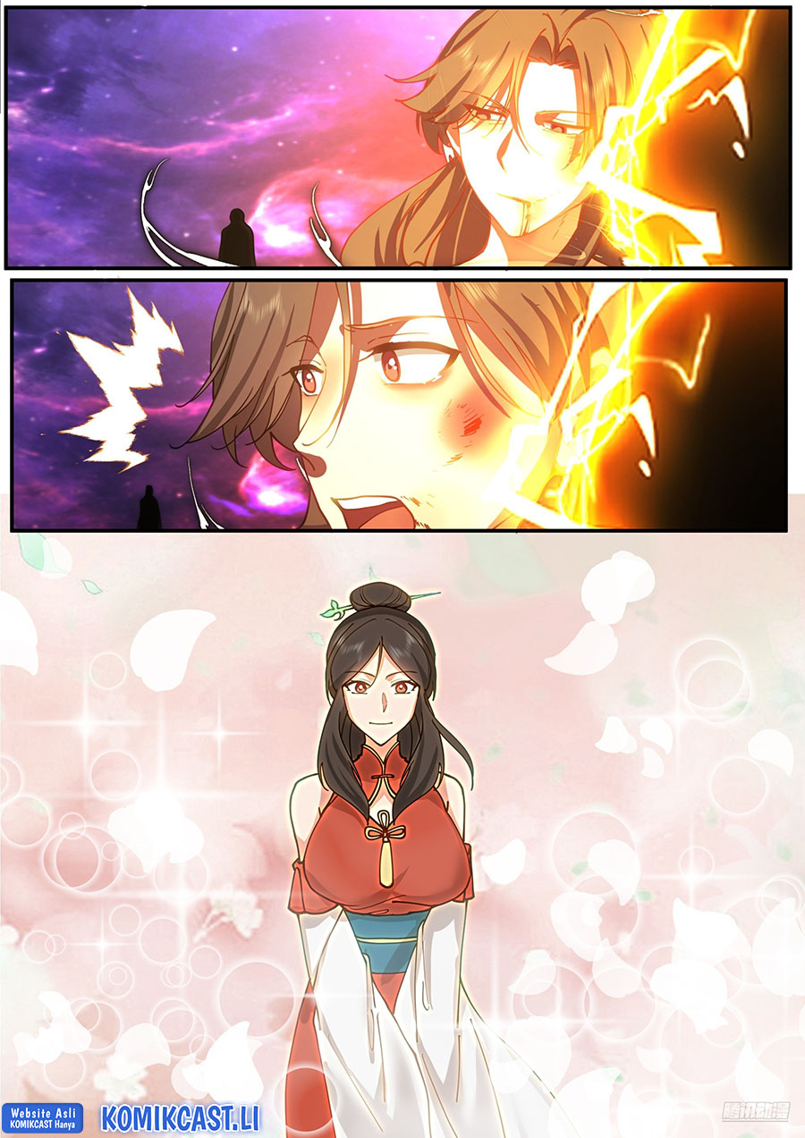 Martial Peak Chapter 3837 Gambar 12