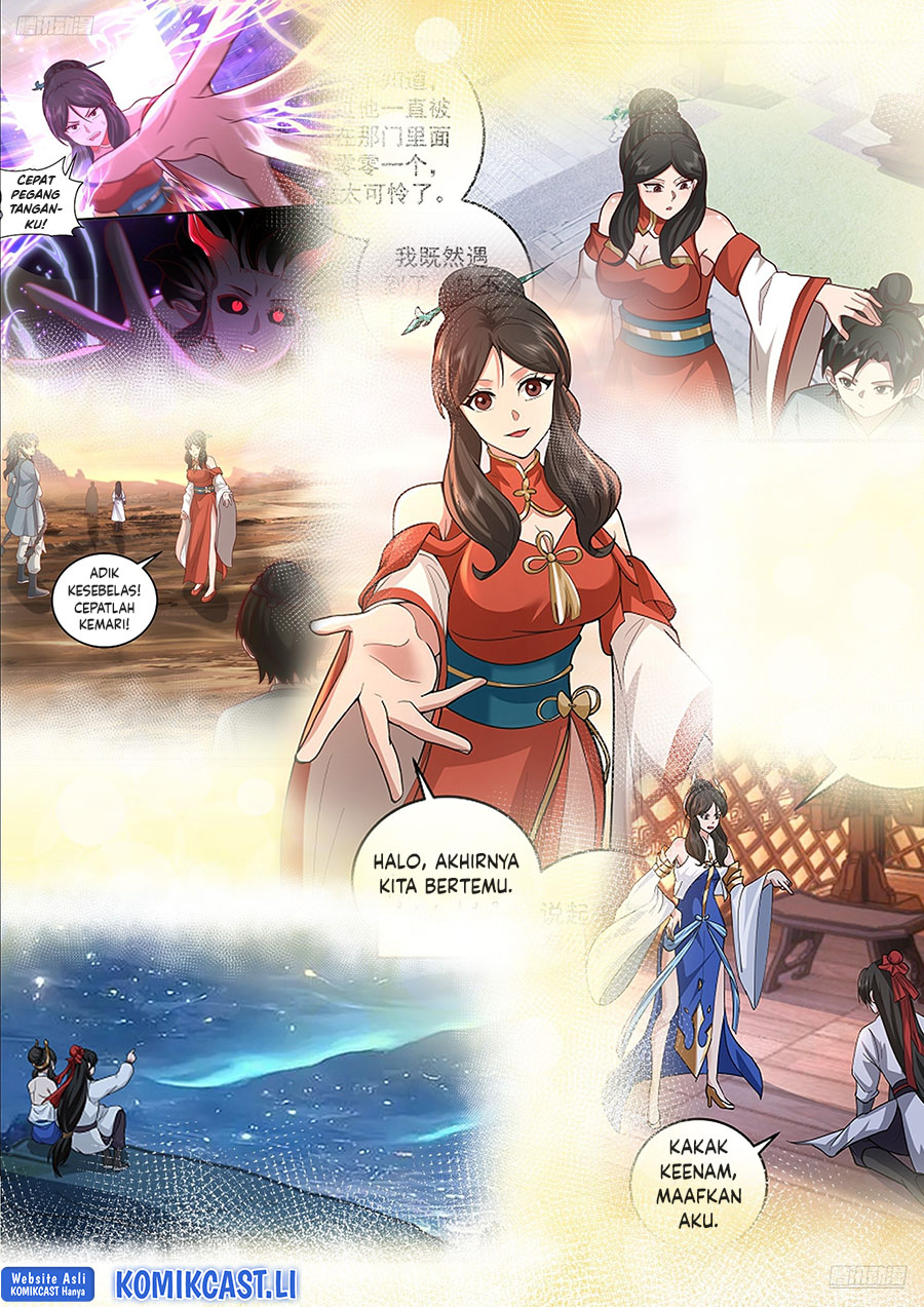 Martial Peak Chapter 3837 Gambar 13