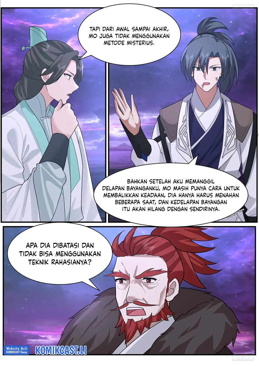 Martial Peak Chapter 3838 Gambar 7