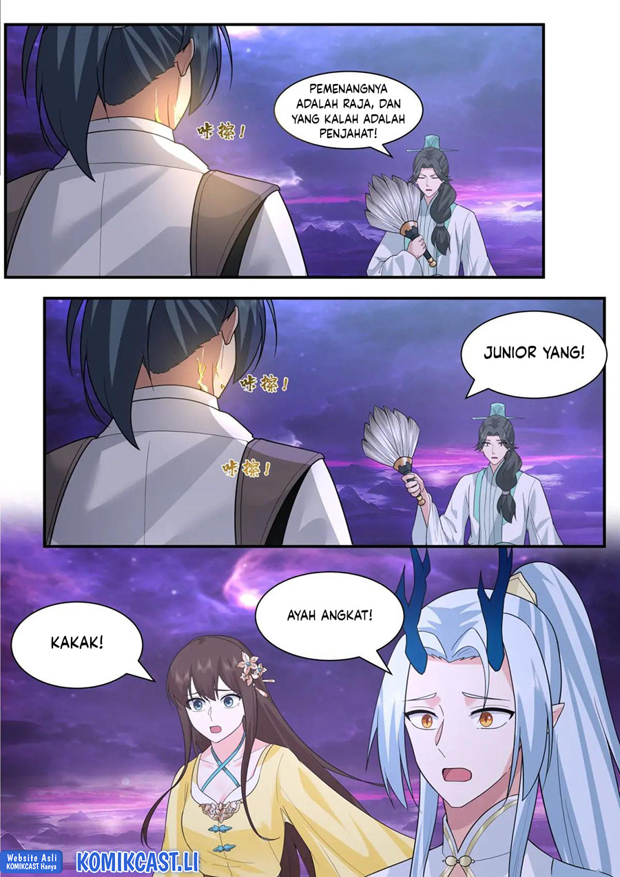 Martial Peak Chapter 3838 Gambar 11