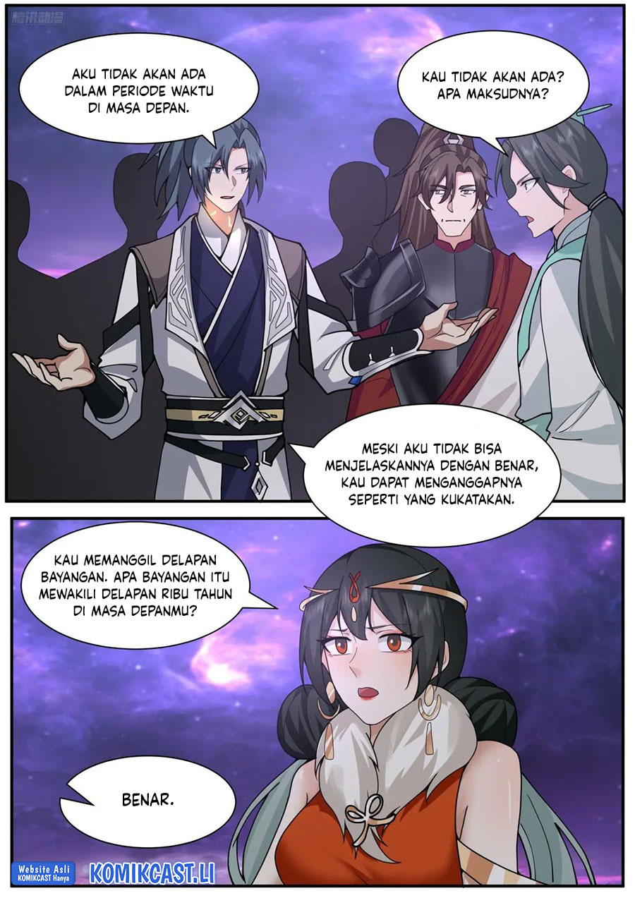 Martial Peak Chapter 3839 Gambar 4