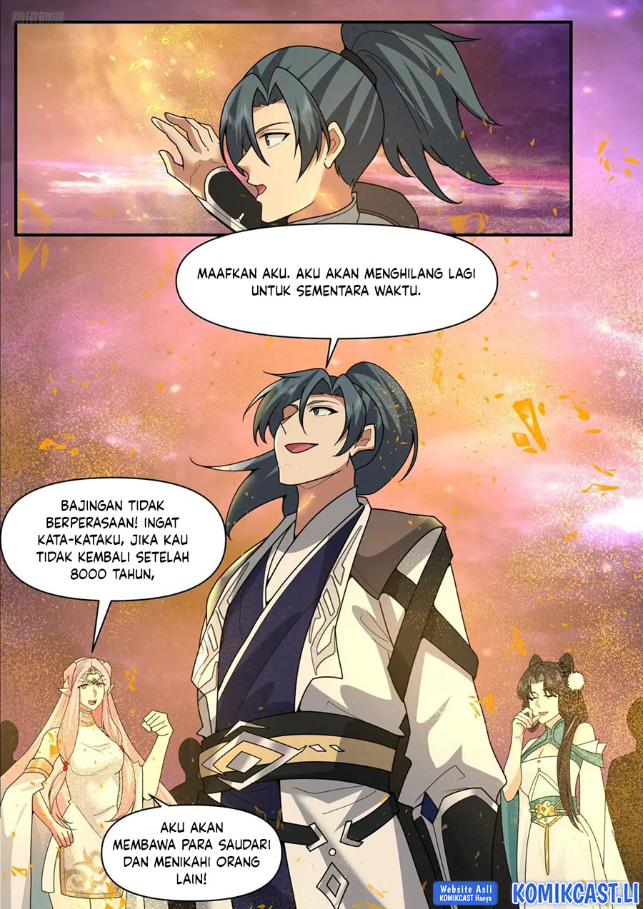 Martial Peak Chapter 3839 Gambar 8
