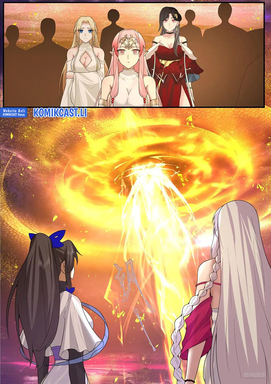 Martial Peak Chapter 3839 Gambar 10