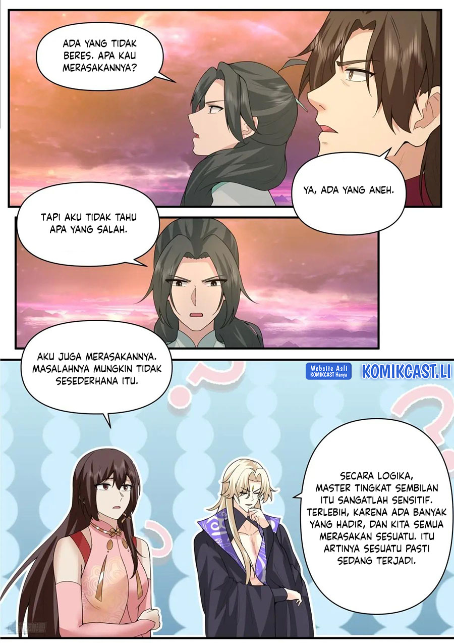 Martial Peak Chapter 3839 Gambar 11