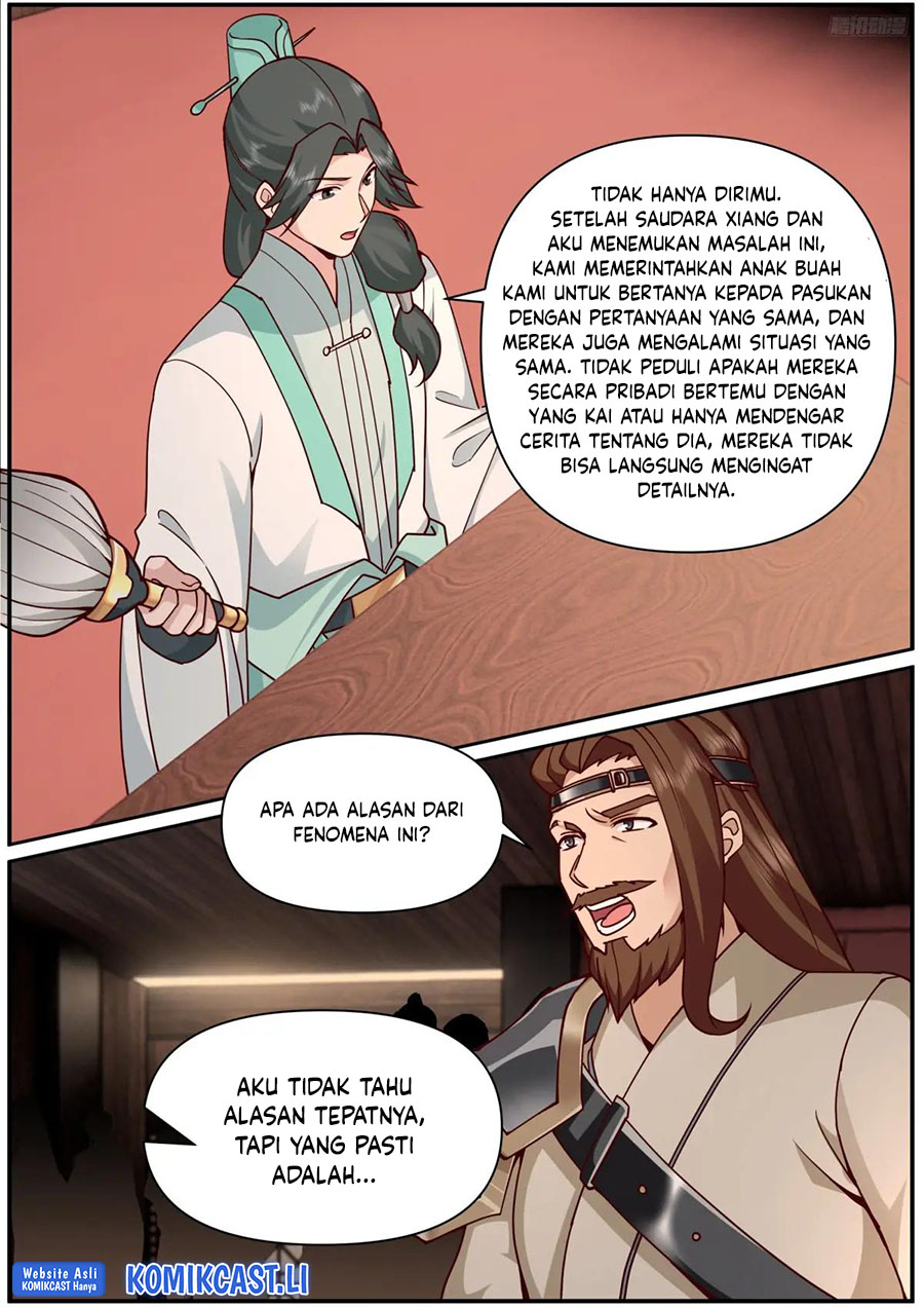 Martial Peak Chapter 3840 Gambar 9