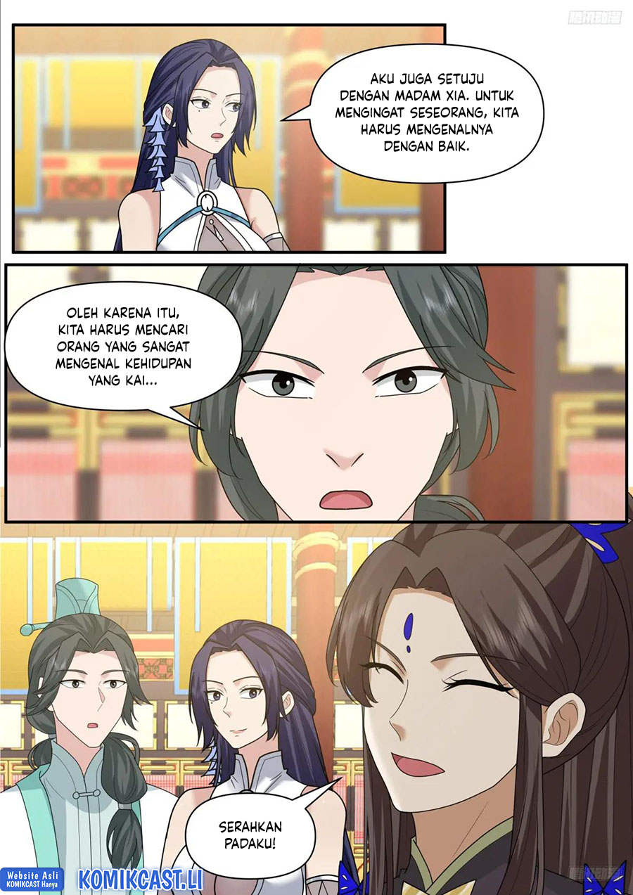 Martial Peak Chapter 3841 Gambar 4