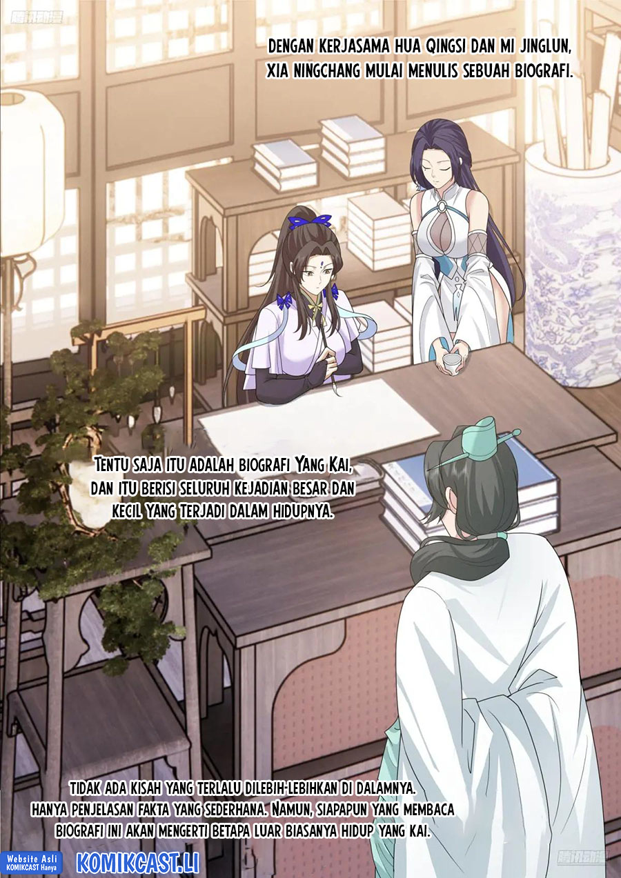 Martial Peak Chapter 3841 Gambar 8