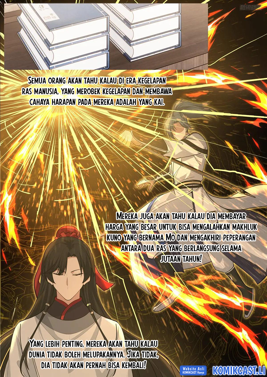 Martial Peak Chapter 3841 Gambar 9