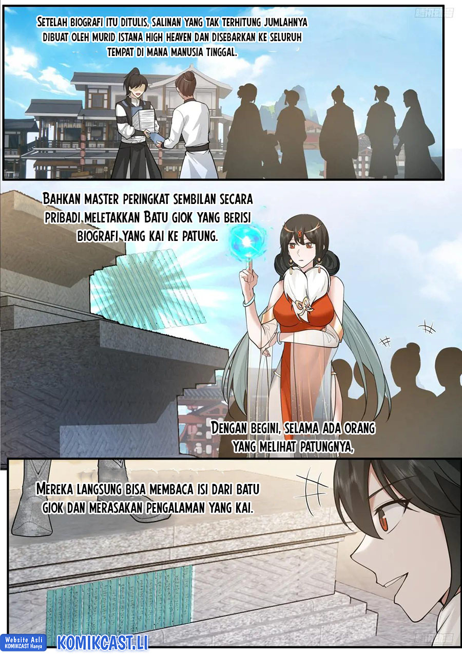 Martial Peak Chapter 3841 Gambar 10