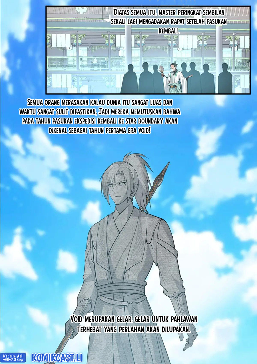 Martial Peak Chapter 3841 Gambar 11