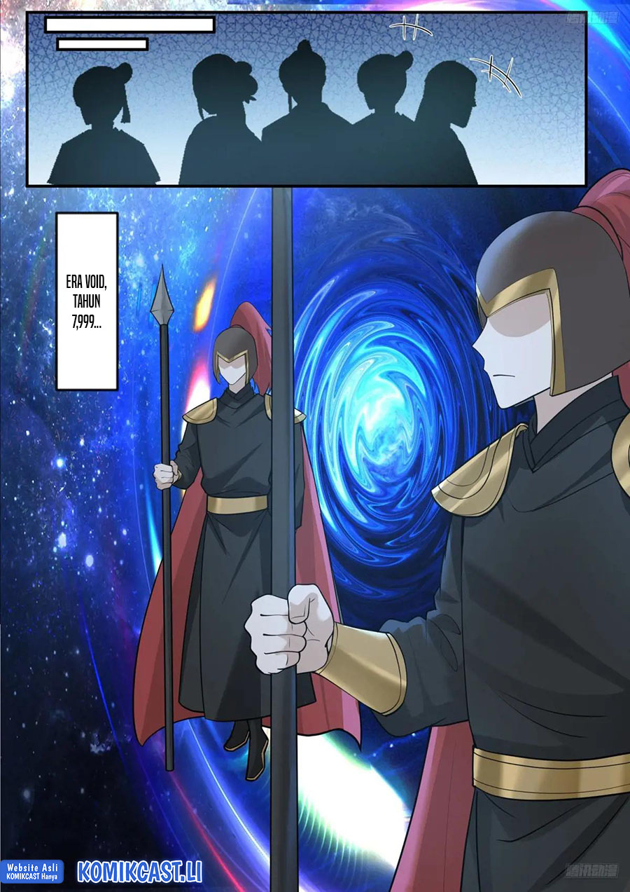 Martial Peak Chapter 3841 Gambar 12