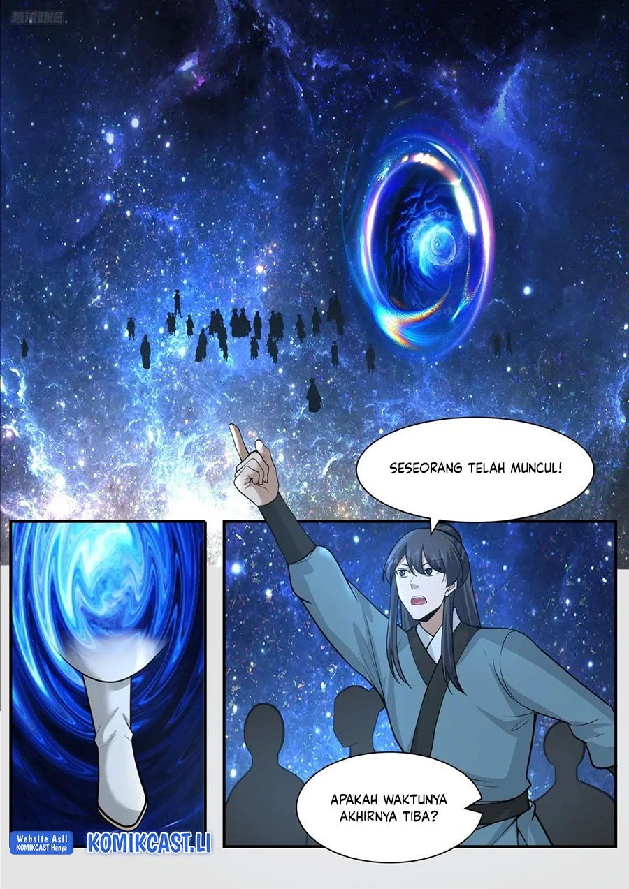 Martial Peak Chapter 3841 Gambar 13