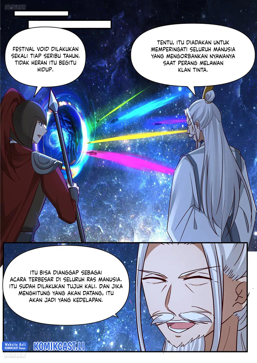 Martial Peak Chapter 3842 Gambar 3