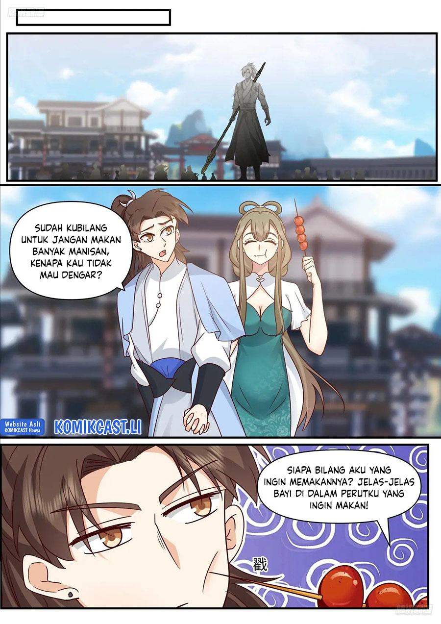 Martial Peak Chapter 3842 Gambar 8