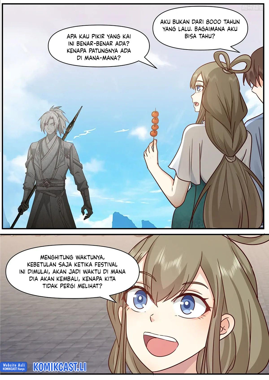 Martial Peak Chapter 3842 Gambar 9