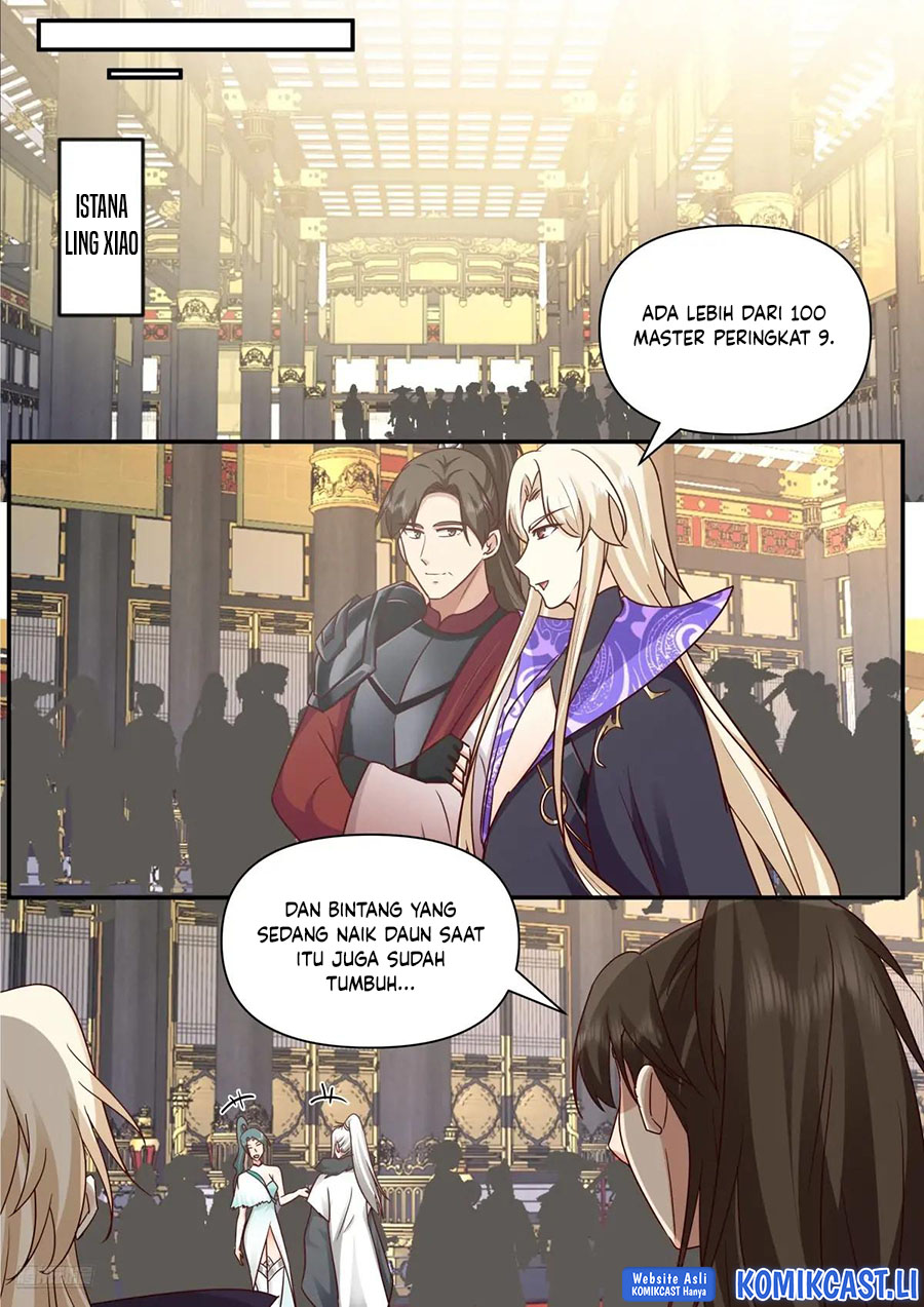 Martial Peak Chapter 3842 Gambar 11