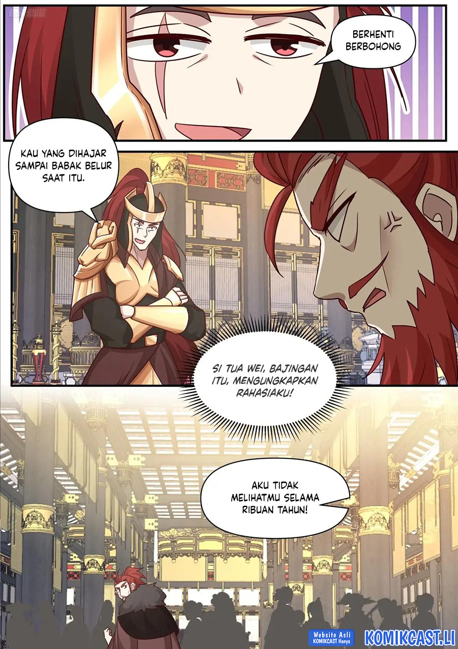 Martial Peak Chapter 3842 Gambar 13