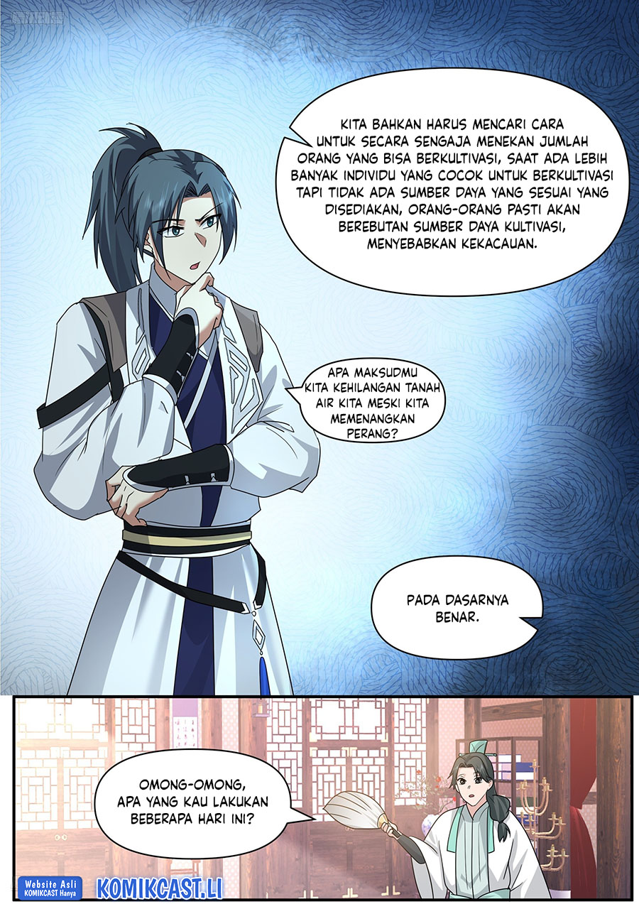 Martial Peak Chapter 3844 Gambar 5