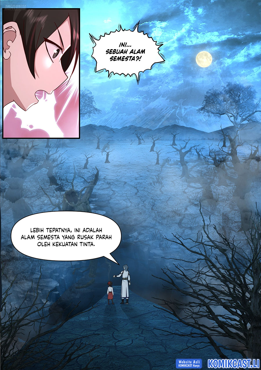 Martial Peak Chapter 3844 Gambar 13