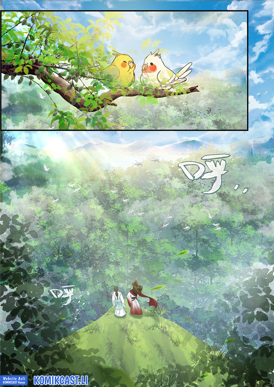 Martial Peak Chapter 3845 Gambar 3